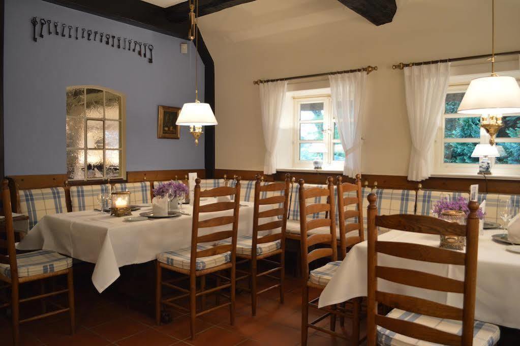 בנדסטורף Meinsbur Boutique Hotel מראה חיצוני תמונה