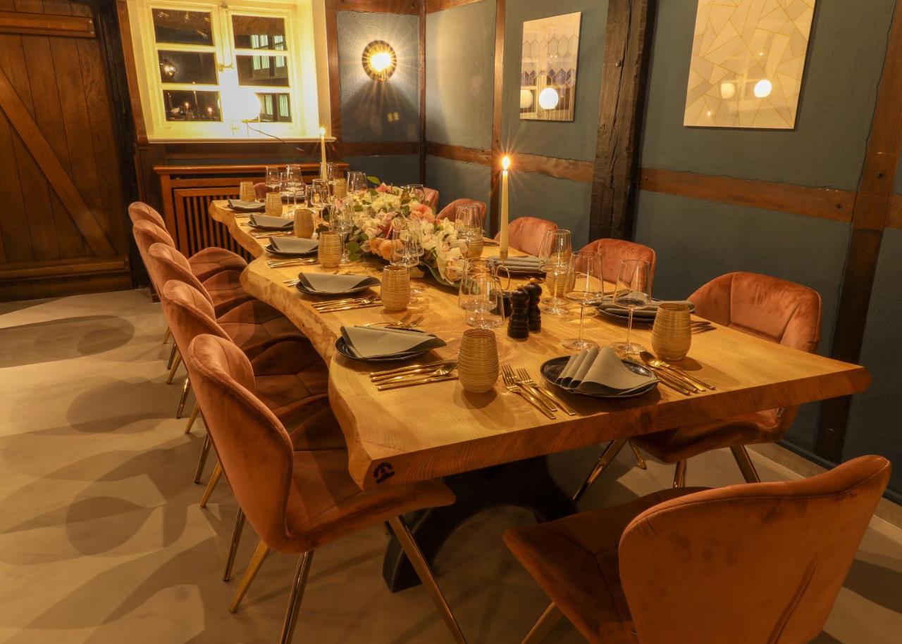 בנדסטורף Meinsbur Boutique Hotel מראה חיצוני תמונה