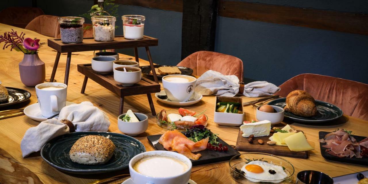 בנדסטורף Meinsbur Boutique Hotel מראה חיצוני תמונה